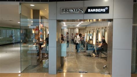 barber shop sm megamall